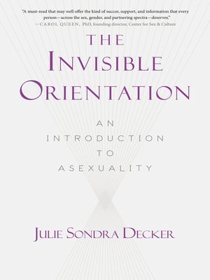 cover image of The Invisible Orientation